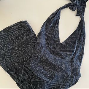 MINKPINK HALTER JUMPSUIT